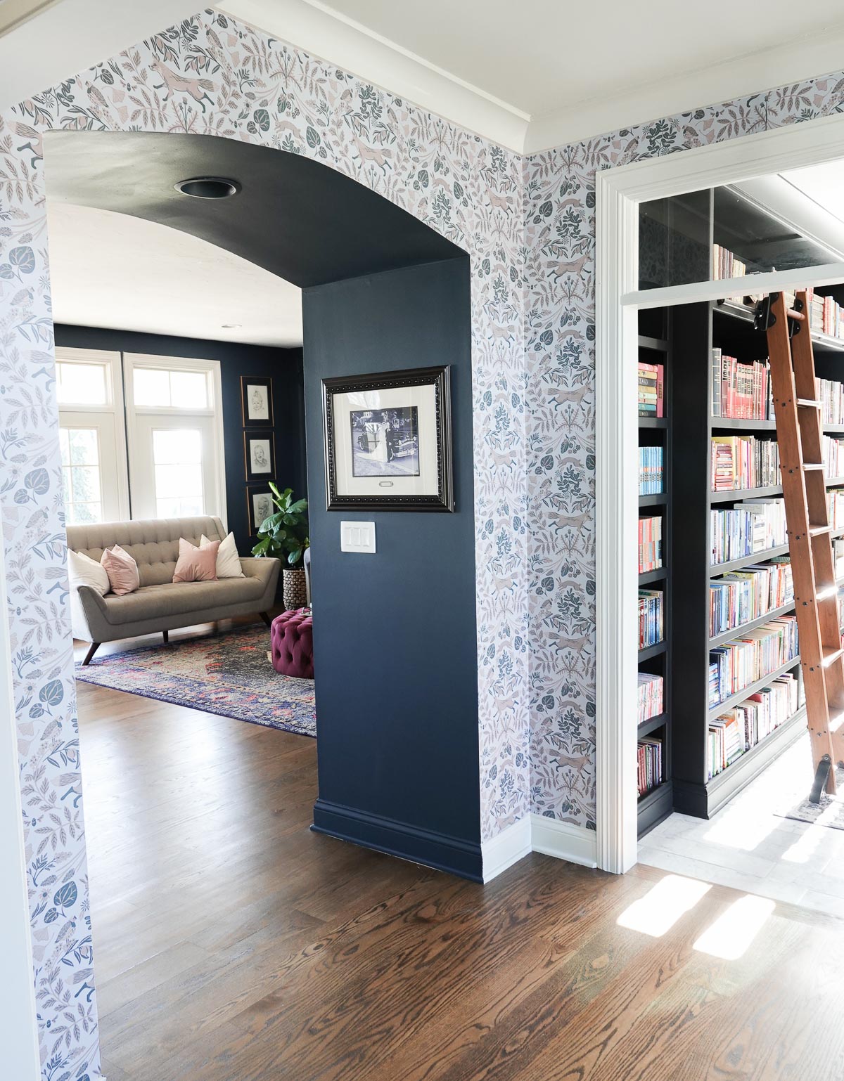 Conbraco Industries Inc residential wallpaper installation Charlotte